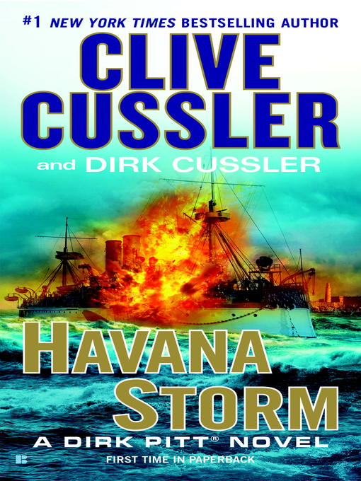 Title details for Havana Storm by Clive Cussler - Wait list